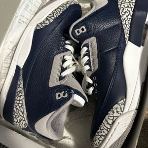 Jordan 3’s